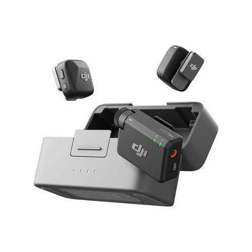 Dji Mic Mini Wireless Microphone.