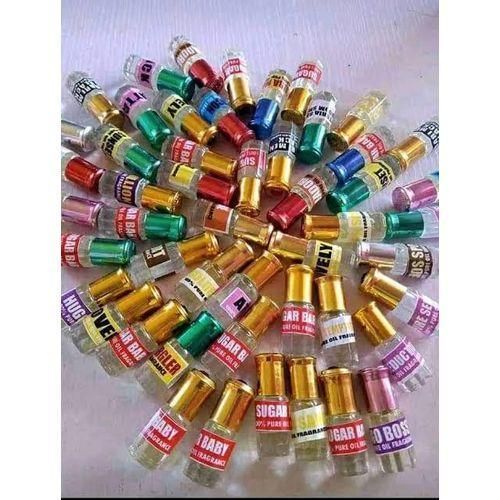 product_image_name-Oill-Original Unisex Undiluted Oil Perfume - 3ml X 6 Pieces-1