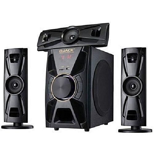 Djack Powerful Home Theater Exclusive Bass DJ 403