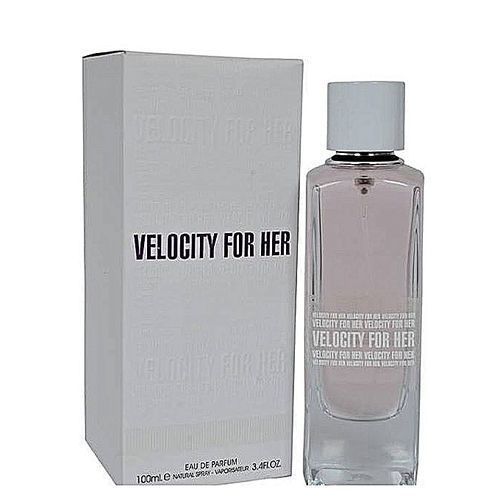 Fragrance World Velocity For Her EDP 100ml | Jumia Nigeria
