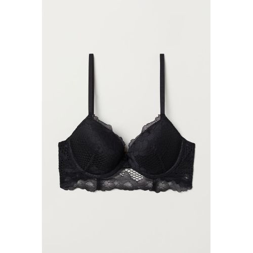 H&M Lace Push-up Bra