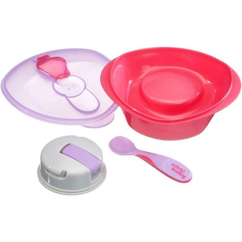 product_image_name-Vital Baby-Suction Bowl with Lid and Weaning Spoon-1