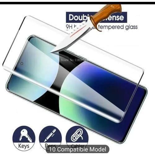 Generic Glass LG velvet screen protector