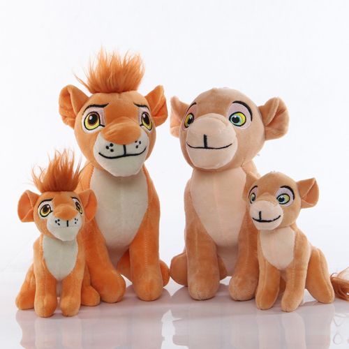 Nala soft toy best sale
