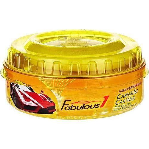 Carnuba Paste Wax & Fabulous ＆風神_Wax セット Generic Fabulous 1 Carnauba Car Wax – High Performance