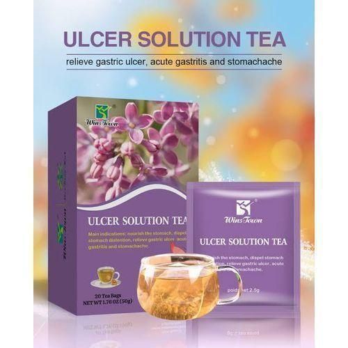 Wins Town Ulcer Solution Hebal Tea - 20 Tea Bags
