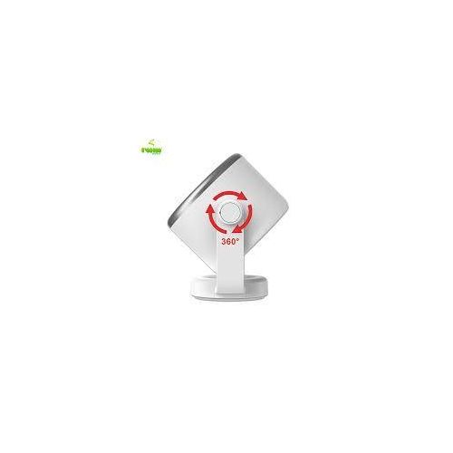 product_image_name-Generic- Rechargeable Desktop Fan With Hook & Wall Mounted -4