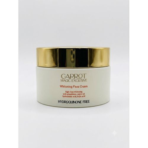 Generic Carrot Magic Exclusive Face Cream