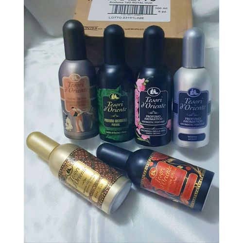 100ml Tesori d'Oriente Body Spray ( Original) in Ikeja