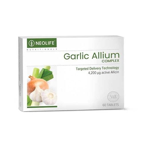 Neo Garlic Allium Complex – Premium Herbal Supplement - image 2