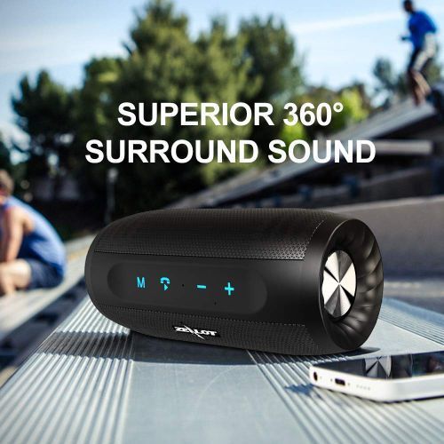 Zealot s16 hifi portable bluetooth speaker on sale