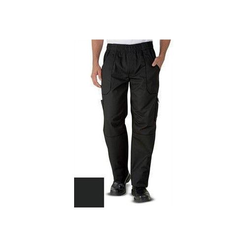 Fashion Chef Works Men's Baggy 1pcs Chef Pants