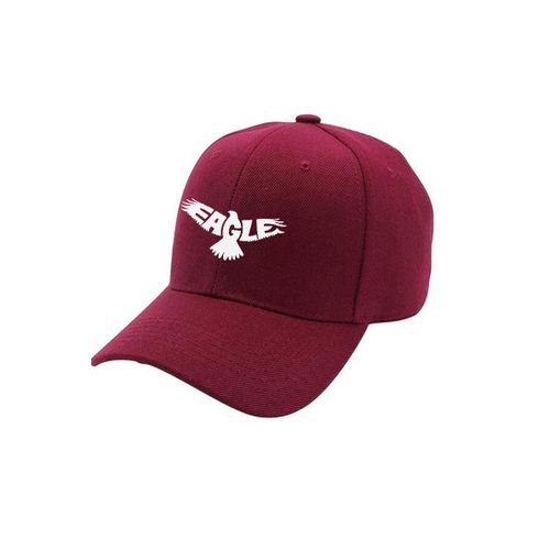 Fashion Delight Design Baseball/Face Cap - wine