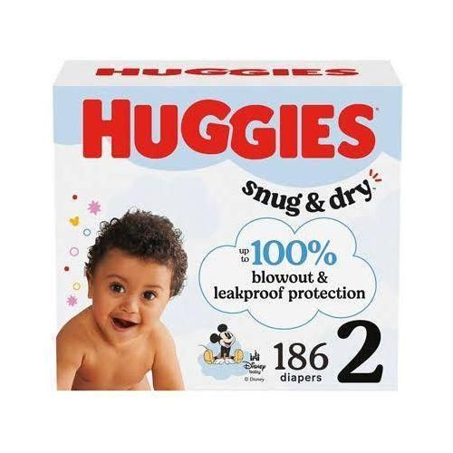 product_image_name-Huggies- Snug & Dry Diaper Size 2 -1