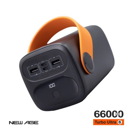 product_image_name-New Age-66000mA FAST CHARGE Type-C INPUT and OUTPUT POWER BANK-1