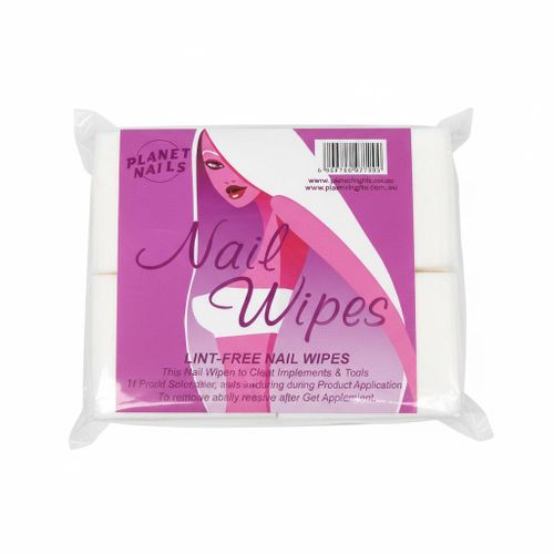 product_image_name-Planet Nails-Lint Free Nail Wipe-1