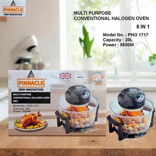 product_image_name-Generic-Multi Purpose Conventional Halogen Oven -1