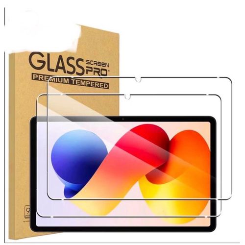 Generic iPad 10th-Generation Protector Glass - 9H Hardness, Scratch-Resistant, Clear HD. ( TABLETS SCREEN GUARD) - image 3