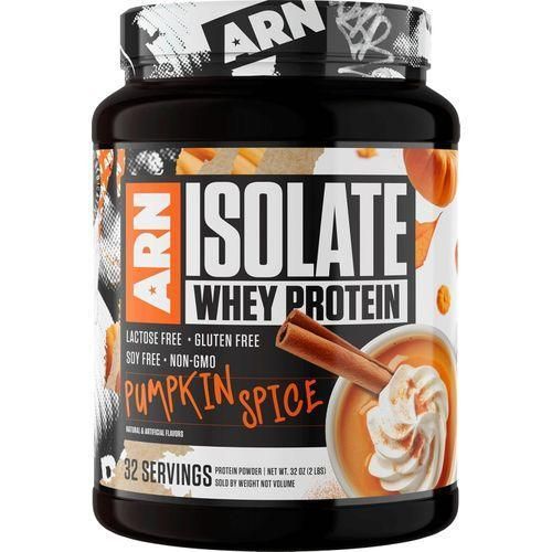 product_image_name-Arms-Isolate Whey Protein 32 Servings, Pumpkin Spice 2lbs-1