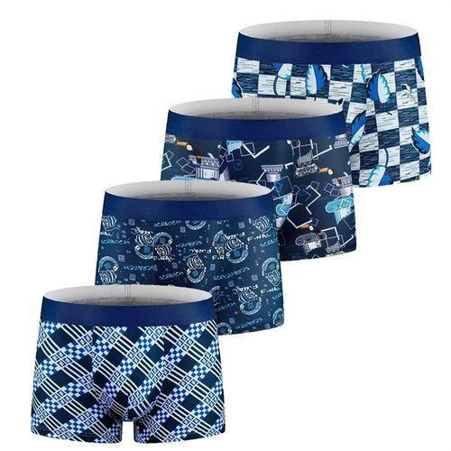 Fashion BOXER SET-6PCS FOR MEN