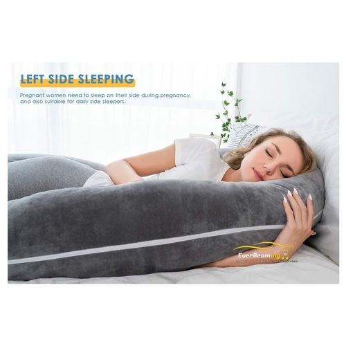 product_image_name-Generic-Relaxation, Pregnancy And Maternity Pillow-4