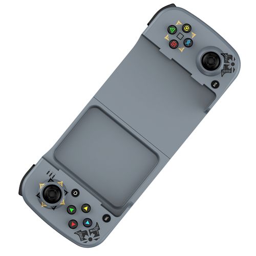 Mobile Game Controller Gamepad Wireless Phone Game Controller Bluetooth  Gamepad for Android iOS MFI Smartphone 5.3-6.8In Cloud Game 