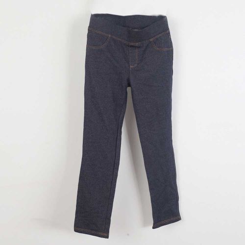product_image_name-Fashion-Girls Legging Trousers -  Navy-1