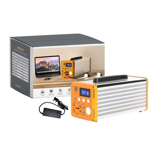 product_image_name-Generic-300w Gasless Solar Generator 3yrs Warranty And Free Solar Panel-1