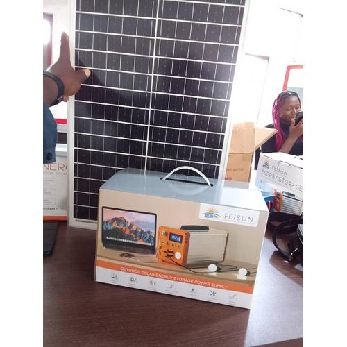 product_image_name-Generic-300w Gasless Solar Generator 3yrs Warranty And Free Solar Panel-2