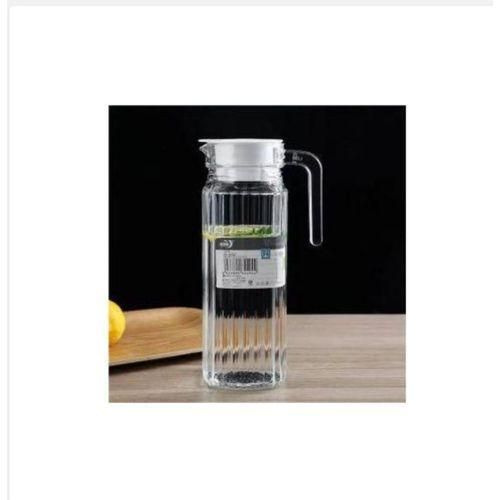 Generic Beautiful Transparent Acrylic jug 1pcs
