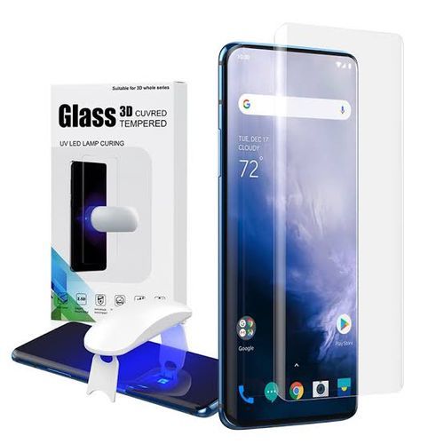 Generic Samsung Galaxy S20 Plus Nano Uv Tempered Screen Protector
