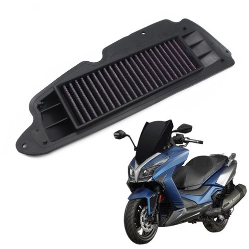 Motorcycle Accessories Air Intake Filter Air-Cleaner Replace Part