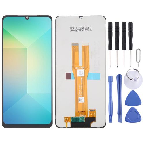 Generic For Samsung Galaxy A06 SM-A065F Original LCD Screen With Digitizer Full Assembly