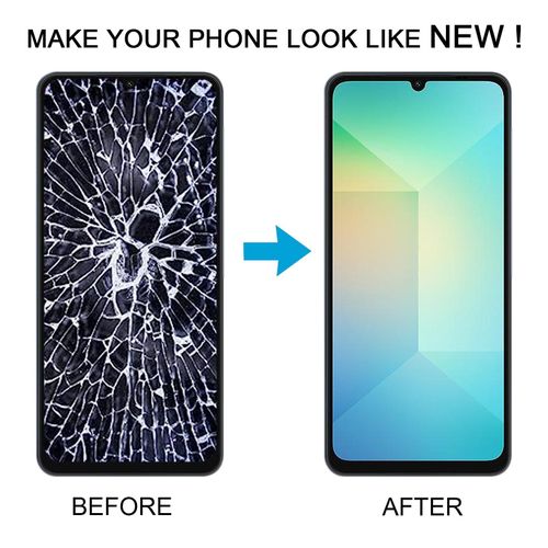 Generic For Samsung Galaxy A06 SM-A065F Original LCD Screen With Digitizer Full Assembly - image 6