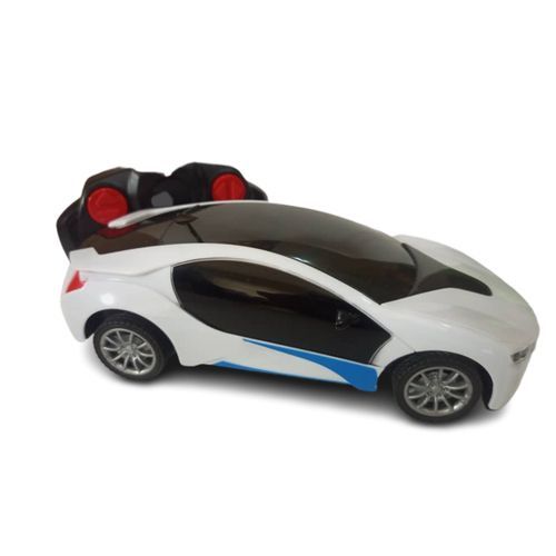 Generic Remote Controlled Toy Car With Lights White Jumia Nigeria