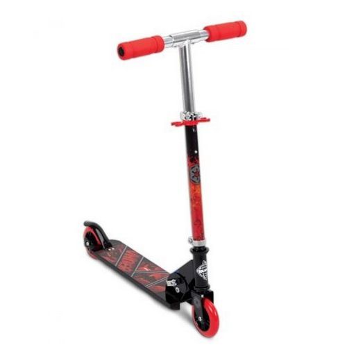 product_image_name-Huffy-Star Wars Darth Vader Kids Folding Inline Scooter 5yrs+-1