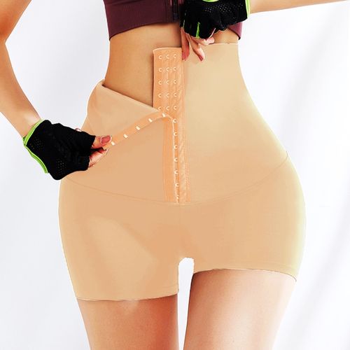 Body Control Waist Trainer Panties For Women Tummy Control