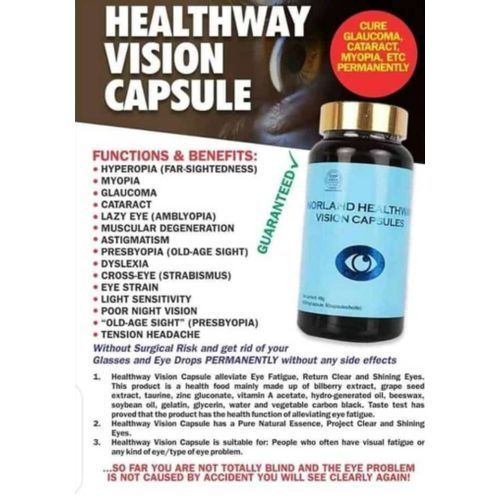 product_image_name-Vision-Vitale Caps - 48g - 60piece Capsule-Sharp Eyes/Vision-1