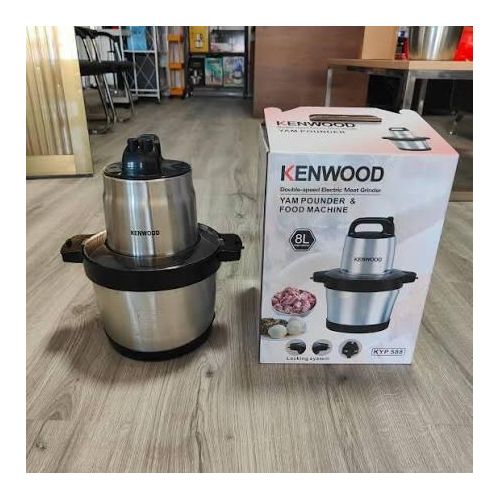 Generic KYP 588 8L Double Speed Electric Yam Pounder and Meat Grinder - image 2