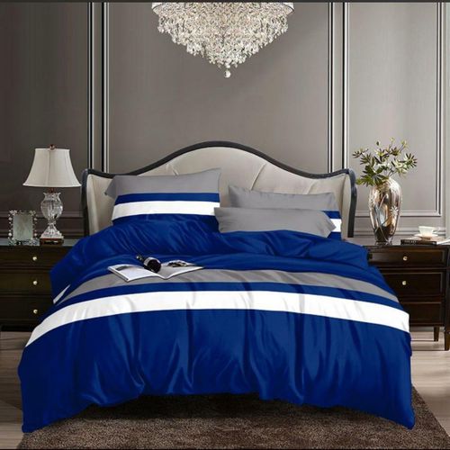 product_image_name-Generic-Bedsheet With 4pillowcases and Duvet Cover-1