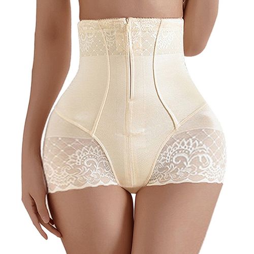 Pants Lace Hip High Women's Abdominal Postpartum Pants Shape Waist