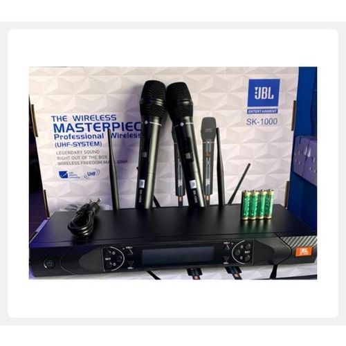 product_image_name-Jbl-Jbl-Sk1000 Masterpiece Professional Wireless Microphone UHF System -1