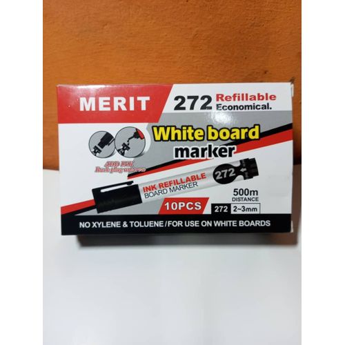 Camlin White Board Marker set of 4+Black ink of white board - Ink 