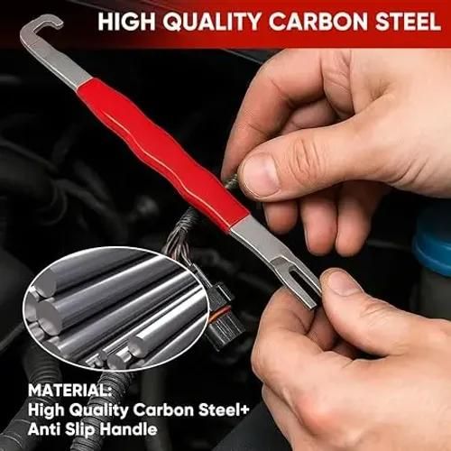 Generic Automobile electrical terminal connector disconnector tool, plug connector disconnection tool, automotive universal electrical tools - image 7