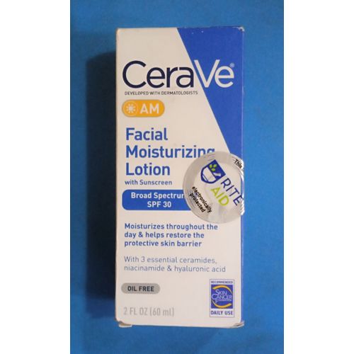 product_image_name-Cerave-AM Facial Moisturizing Lotion With SPF 30( 60mL)-1