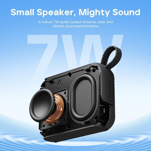 product_image_name-TRIBIT-PocketGo Portable Bluetooth Speaker IP68 Waterproof-4