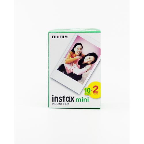 Fujifilm Instax Mini Instant Photo Film - 20 Shots