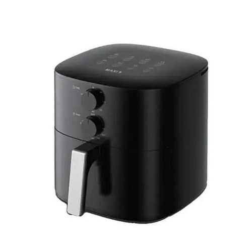 product_image_name-Maxi-Air Fryer 5L Black (MF-TN50C2)-2