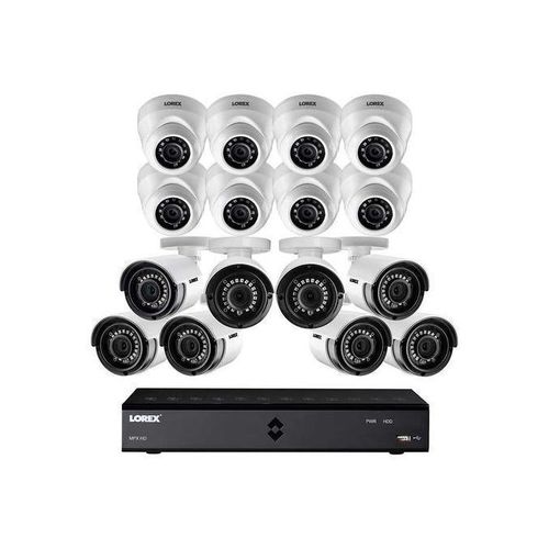 product_image_name-Generic-High Definition DVR With 8 Indoors, 8 Outdoors Cctv Cameras-1