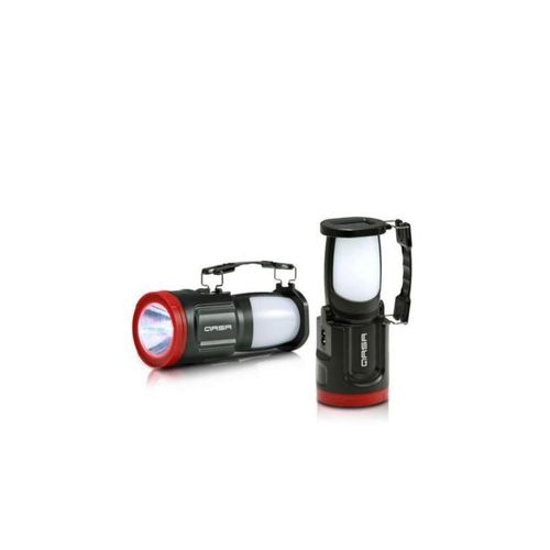 Qasa Solar Rechargeable Led Torch & Lantern (QLTN-81B)